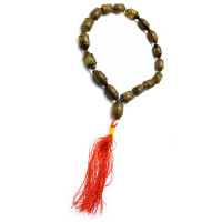 Jade rosary (17 beads)