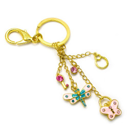 Брелок зі стразами 