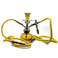Hookah in a case (2 persons) (25 cm.)