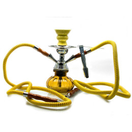 Кальян у кейсі (2 персони) (25см.)