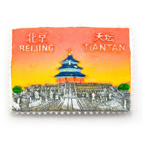 Магнит на холодильник "Tian Tan"