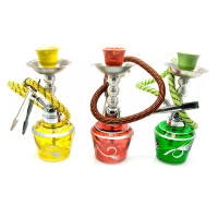 Hookah (18x6.5x6.5 cm) b