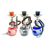 Hookah (18x6.5x6.5 cm)g
