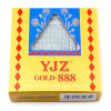Plastic playing cards (9.7x9x2.3 cm)