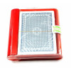 Plastic playing cards (9.7x9x2.3 cm)