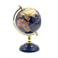 Глобус с камнями (9CM)