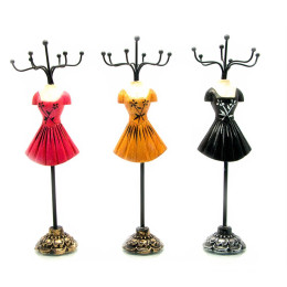 Подставка под бижутерию "Манекен" (18,5х6х6 см)