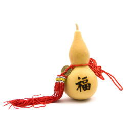 Гарбуз-горлянка підвіска (30х6, 5х6, 5 см)