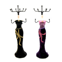 Stand for jewelry "Mannequin" (26x8x8 cm)