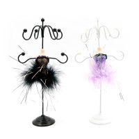 Подставка под бижутерию "Манекен" (16,5х7х8 см)