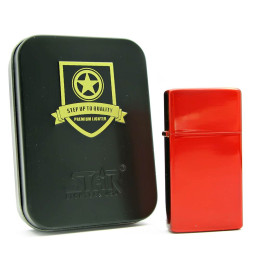 Lighter gasoline, bronze, in gift box Z