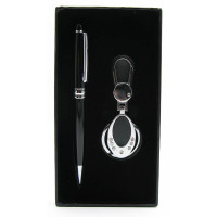 Gift set (Pen with keychain)