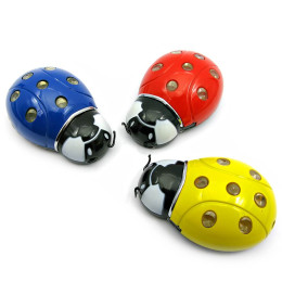 Gas turbo lighter with light (20pcs/pack)