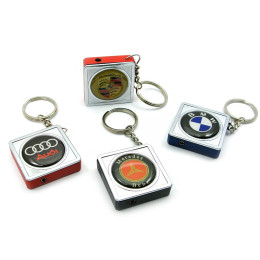 Piezo gas lighter "Auto Keychain"