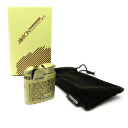 Lighter in a gift box gas piezo