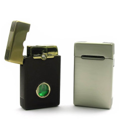 Gas lighter with turbo light (12 pcs/pack)