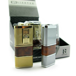 Turbo gas lighter (12 pcs/pack)