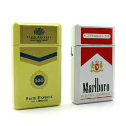 Turbo gas lighter (20 pcs/pack)