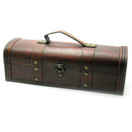 Футляр для бутылки (34х11х12 см)