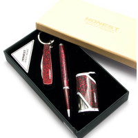 Gift set (Pen, lighter, opener)