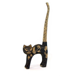 Кіт хвіст трубою (28х9, 5х3 см)