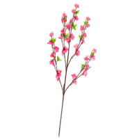 Гілка сакури червона (90 см) (10 шт / уп)