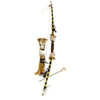 Bow and arrows (143 cm)(AI016)