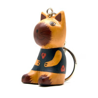 Брелок (I) "Котик" 