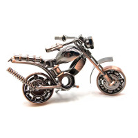 Techno-art "Bike" (16x8.5x5.5 cm)