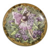 Wall plate "Fairy" (15 cm)