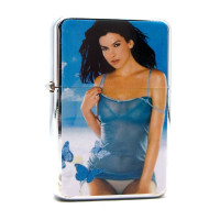 Запальничка бензинова "Дівчина"