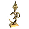 Підставка під пахощі "ОМ" бронза (12х6х3,5)