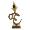 Підставка під пахощі "ОМ" бронза (12х6х3,5)