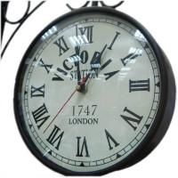 Clock "Station" (8