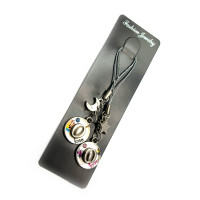 Брелоки для влюбленных "Шляпки" (20 шт/уп)