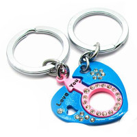 Keychains for lovers (Q) 