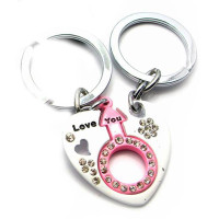 Keychains for lovers (Q) 