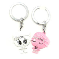 Keychains for lovers (Q) 