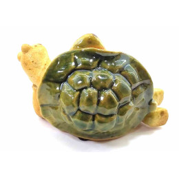 Turtle ceramic (13x9x7 cm)C