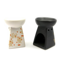 Аромалампа "Башня с иероглифами" (9,5х7х7 см)