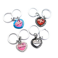Keychains for lovers (Q) 