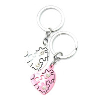 Keychains for lovers (Q) 