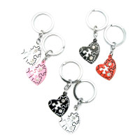 Keychains for lovers (Q) 