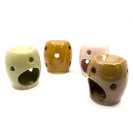 Аромалампа "Горошок" (7,5х6х6 см) (CY12-22)