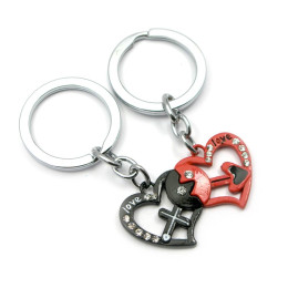 Брелоки для закоханих (Q) 