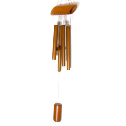 Bamboo wind chime (68x12x3 cm)(00217)