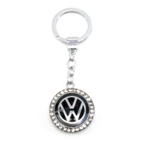 Брелок автомобильный (BA) "Volkswagen" черный
