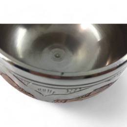 Чаша поющая (d-8 h-4.7 см) УЦЕНКА