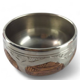 Чаша поющая (d-8 h-4.7 см) УЦЕНКА