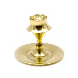 Підставка під пахощі "Пішак" бронза (5х5х5 см) (Agarbatti Stand small)